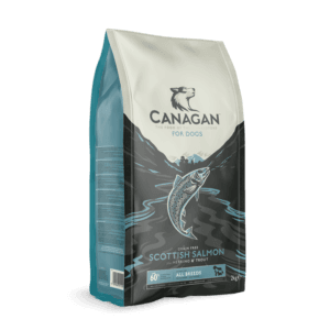 Canagan Scottish Salmon Dry Dog Food