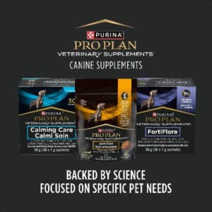 Purina Pro Plan Veterinary Supplements Joint Care Canine Joint Support Supplement