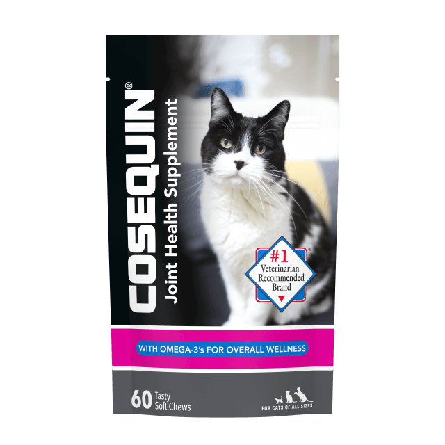Cosequin Joint Health Supplement for Small Dogs and Cats