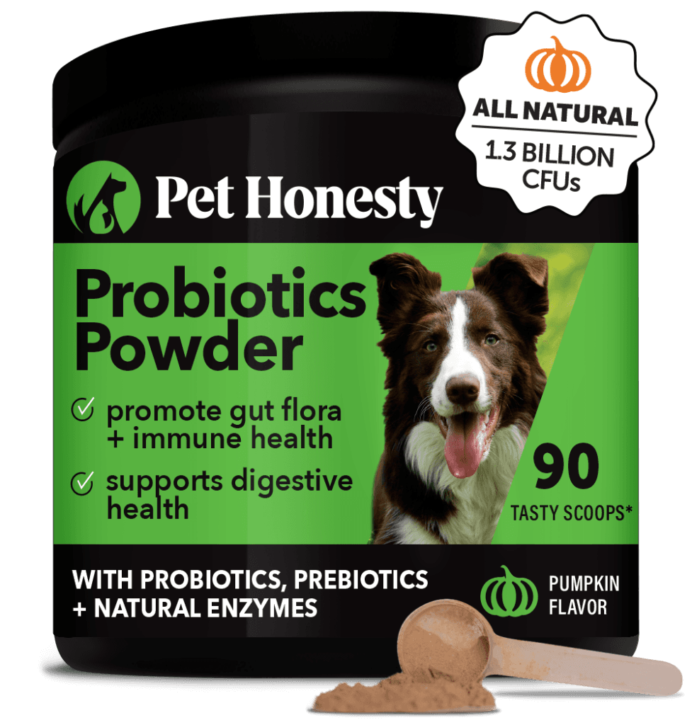 PetHonesty Probiotics Powder for Dogs
