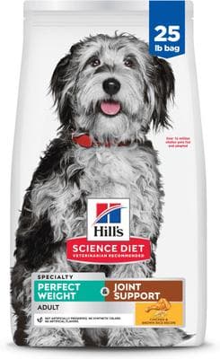 Hill's Science Diet Adult Sensitive Stomach & Skin Small Bites Chicken & Barley Recipe