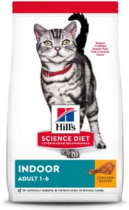 Hill's Science Diet Adult Indoor Chicken Recipe