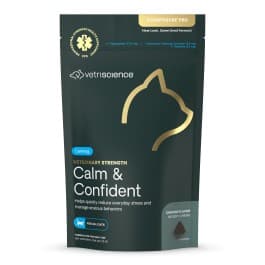 VetriScience Veterinary Strength Calm & Confident for Cats