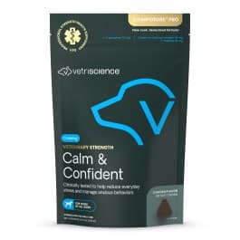 VetriScience Veterinary Strength Calm & Confident for Dogs