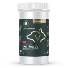 VetriScience Veterinary Strength Gut Health for Dogs & Cats (Powder)