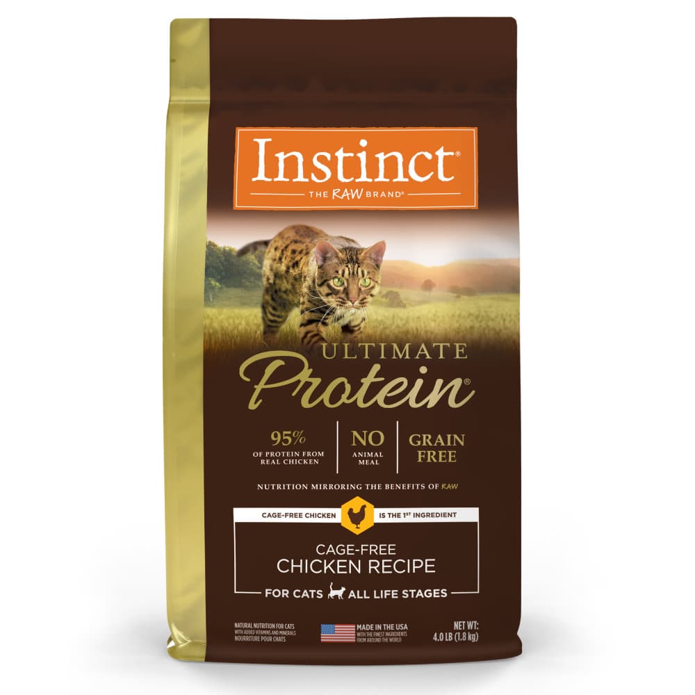 Ultimate Protein Chicken Dry Cat Food